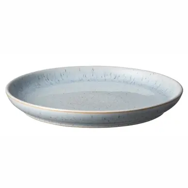 Assiette Denby Studio Blue Pebble 21 cm Haute Qualité